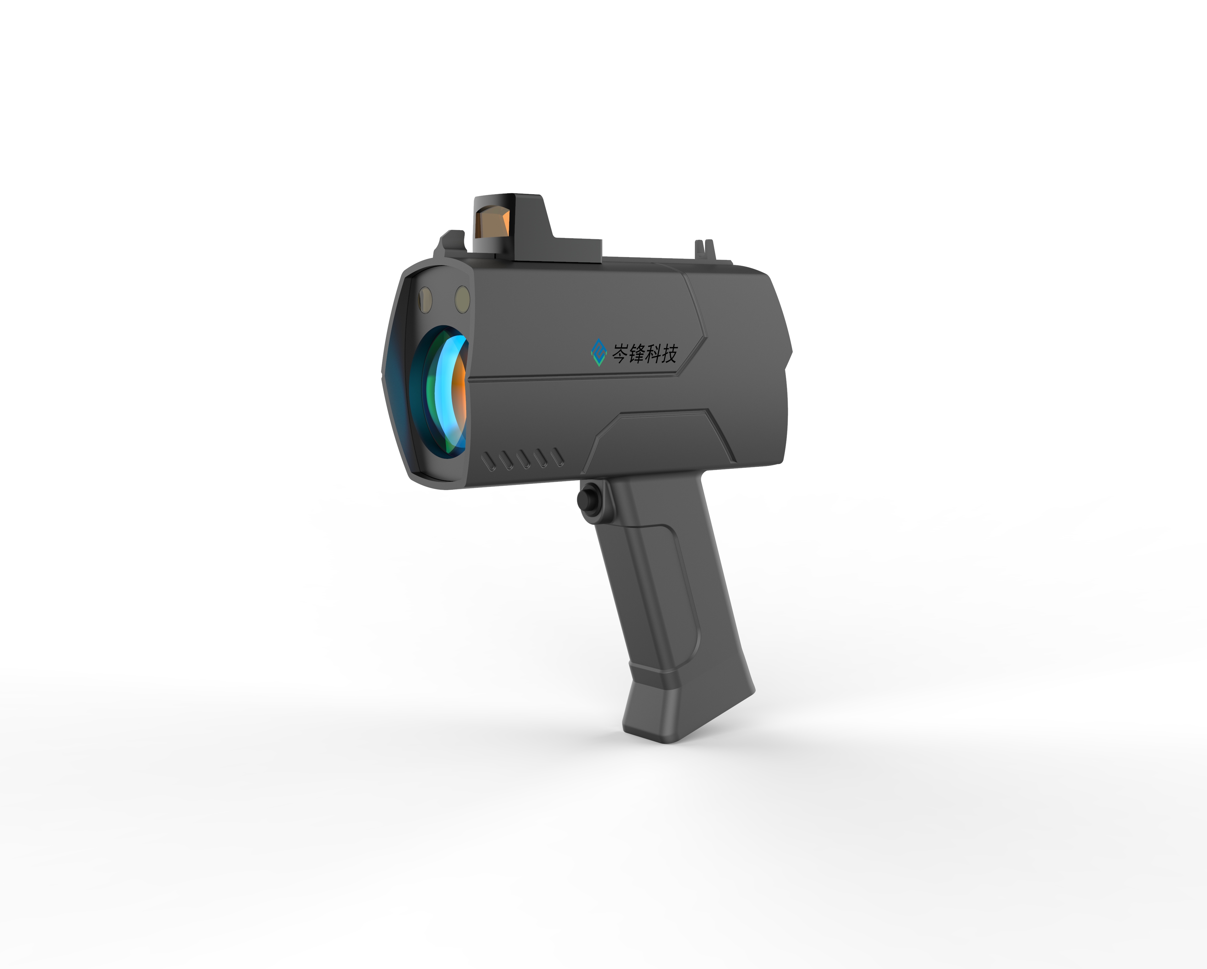 1550NM PULSED FIBER LASER FOR LIDAR
